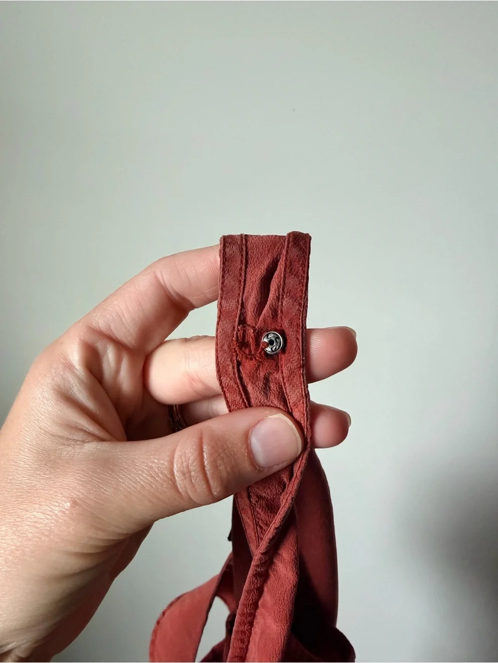 J. Crew 100% silk